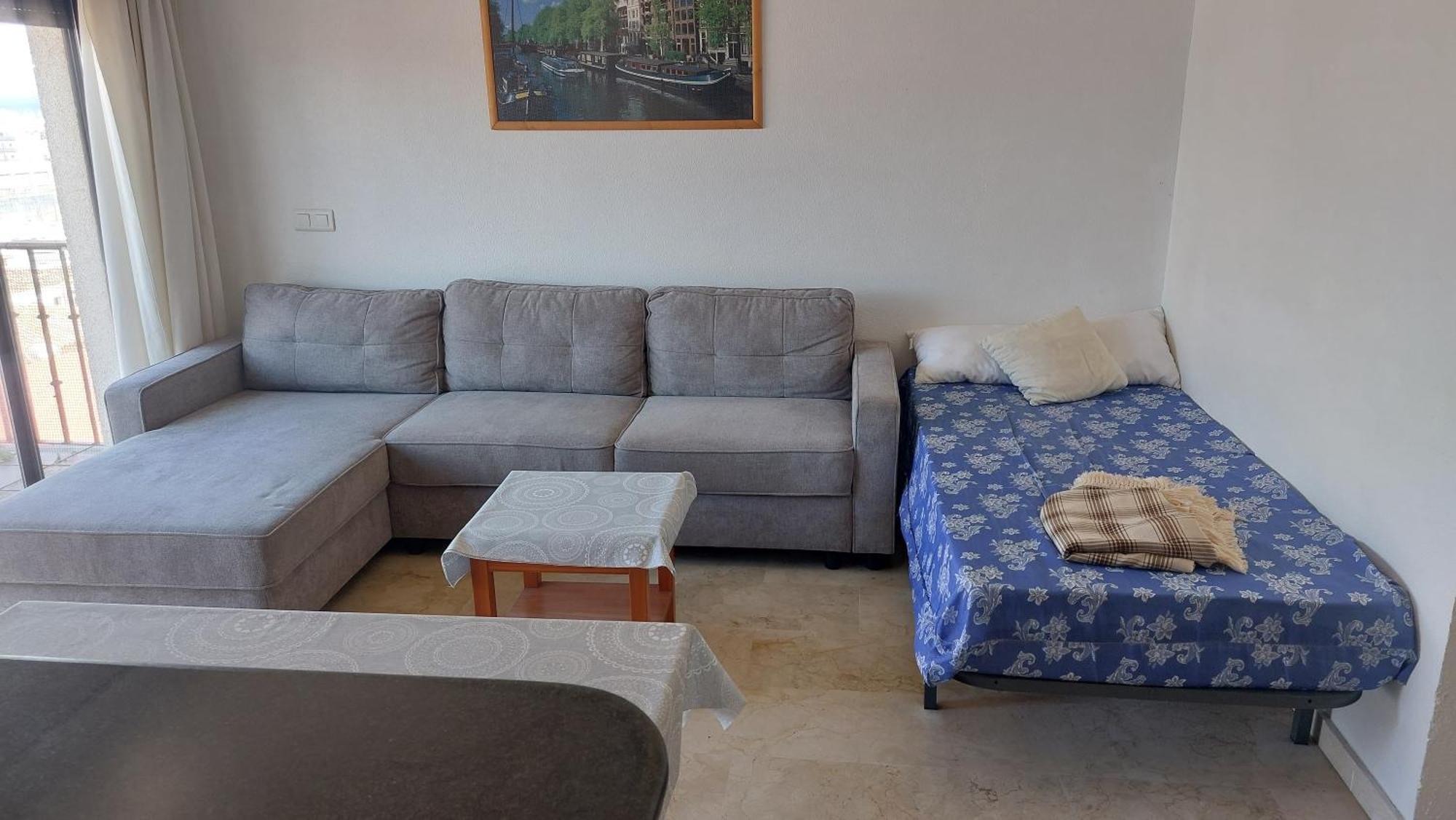 Apartamento Herrera Manilva Eksteriør bilde