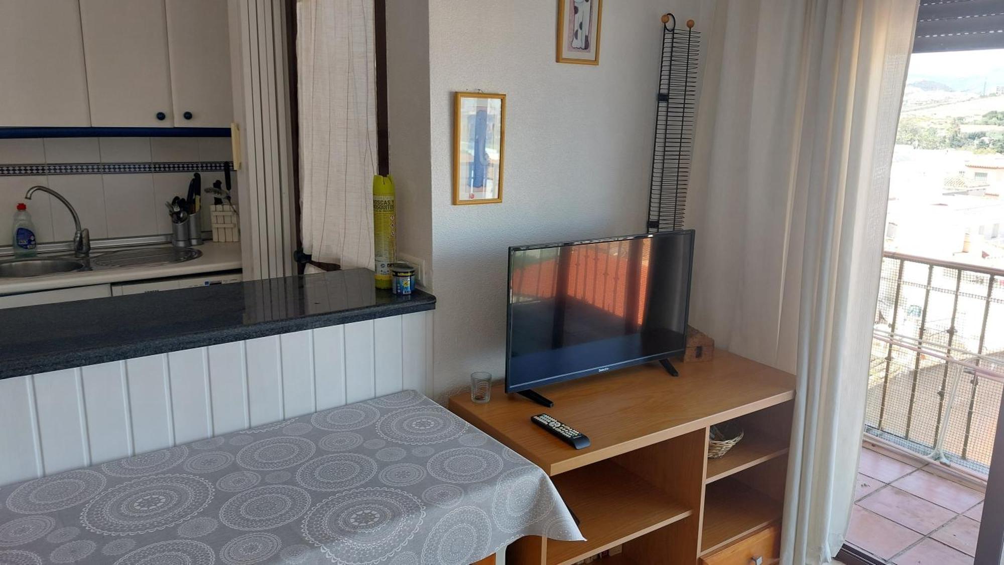 Apartamento Herrera Manilva Eksteriør bilde
